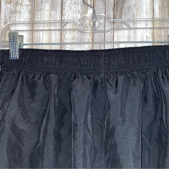 Nike Black Brief-Lined Running Shorts - Picture 4 of 5